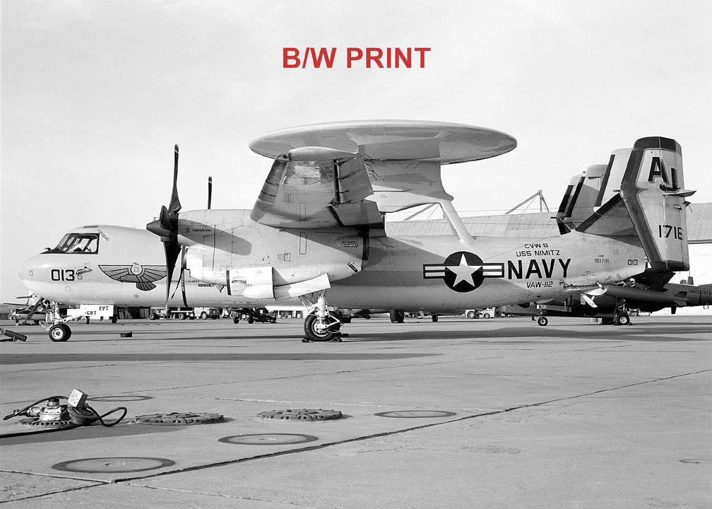 P00067 E-2B HAWKEYE 151716/AJ013