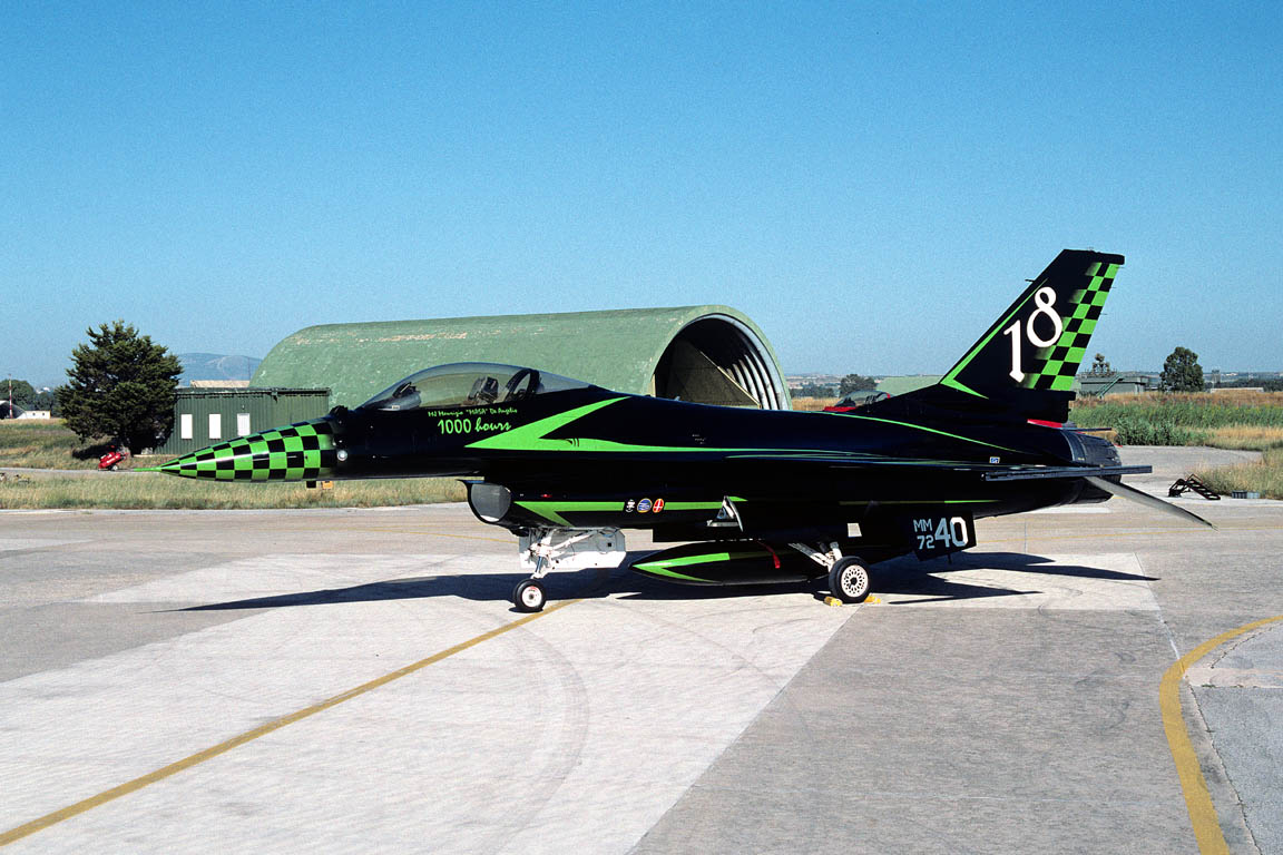 VIG00649 F-16A FIGHTING FALCON MM7240