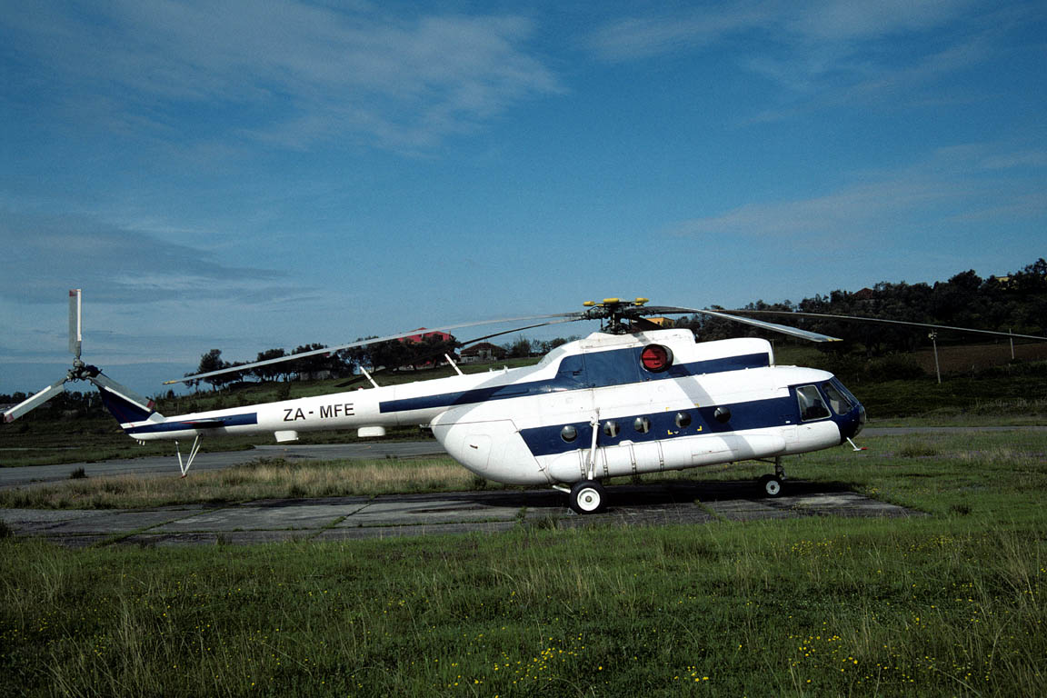 CSL00006 Mi-8T HIP ZA-MFE