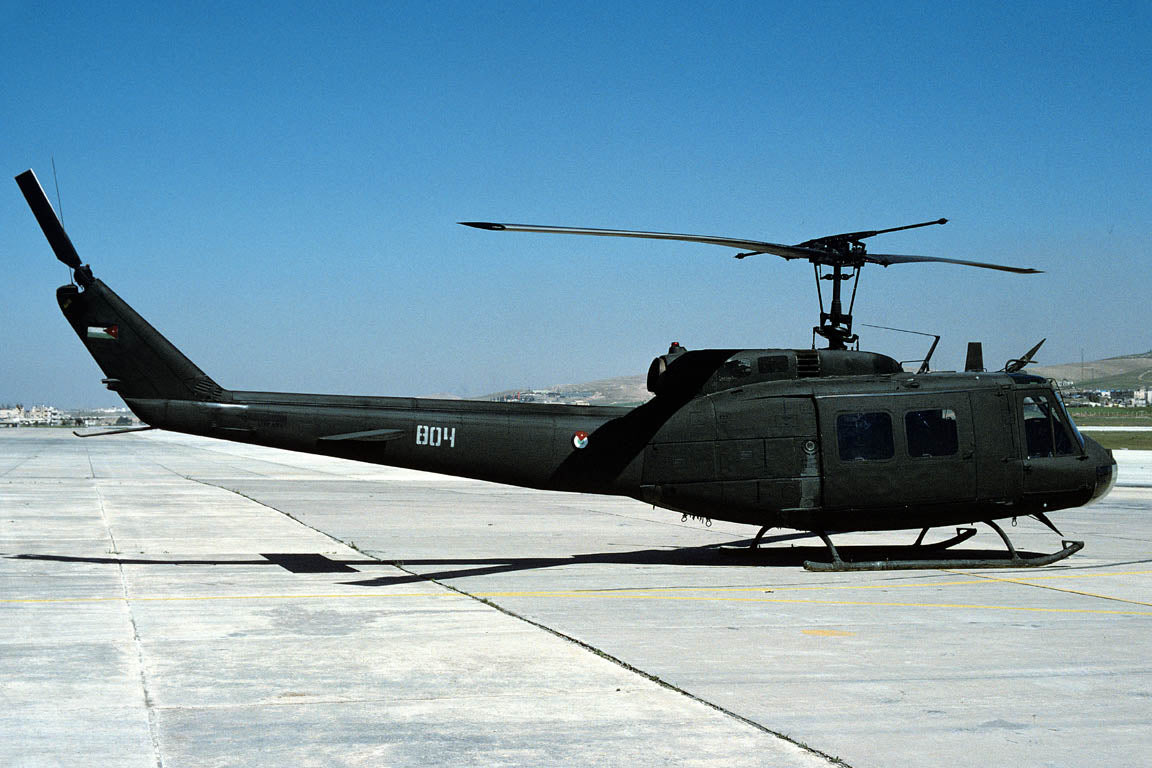 CSL00925 UH-1H 804