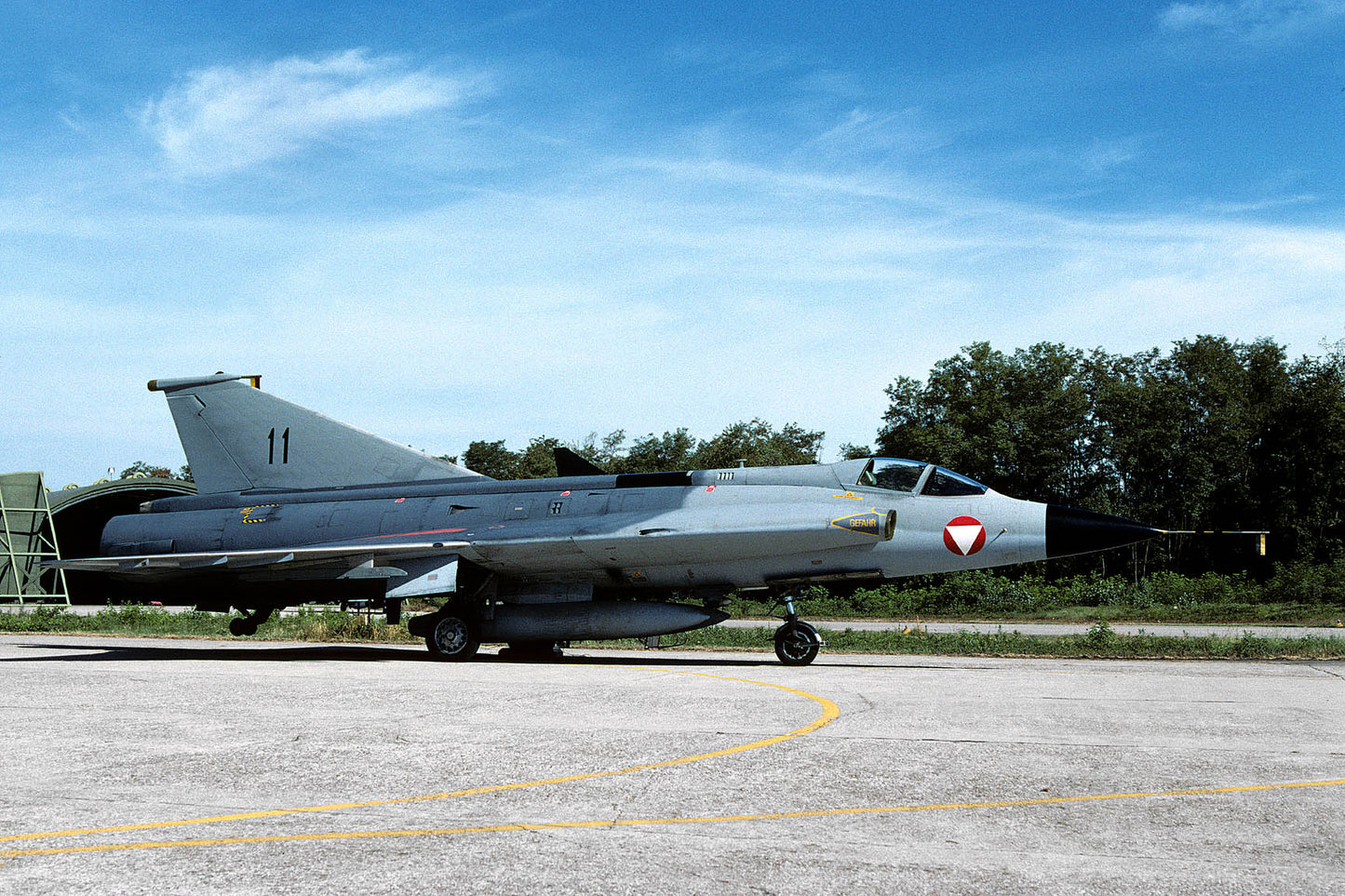 CSL05012 J35O Mk II DRAKEN 11