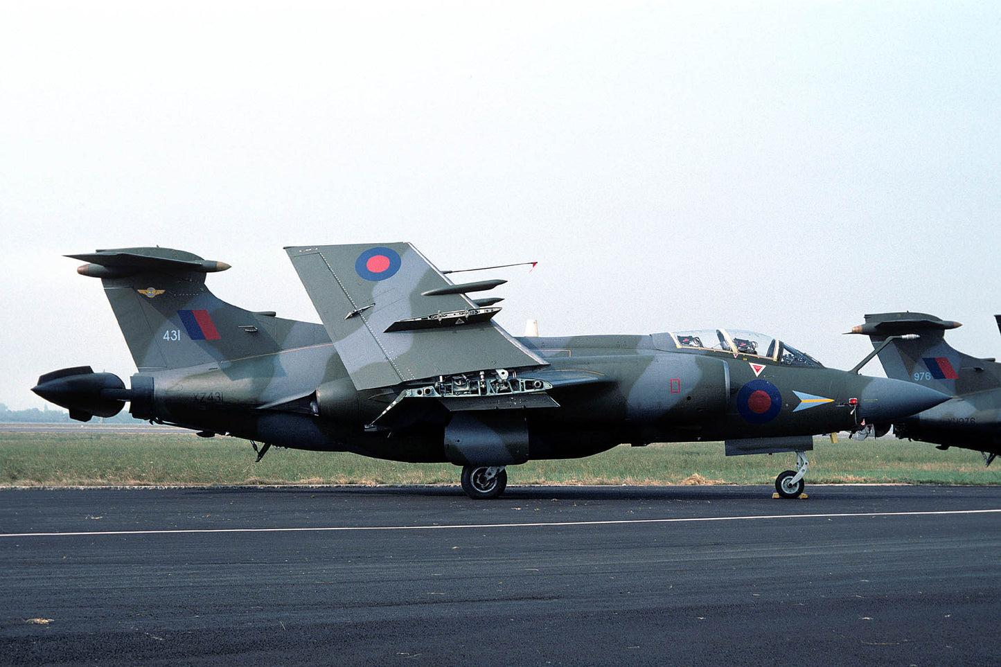 CSL05096 Buccaneer S2B XZ431