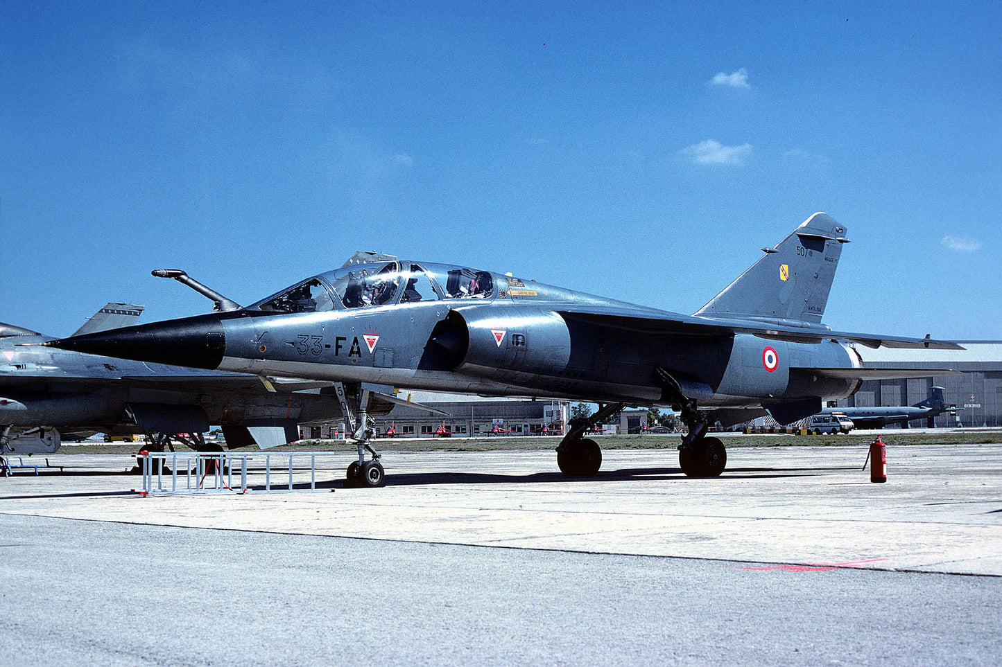 CSL05263 MIRAGE F1B 507/33-FA