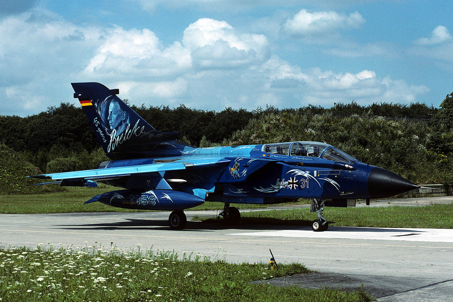 CSL05319 TORNADO IDS 44+31 JaboG-31