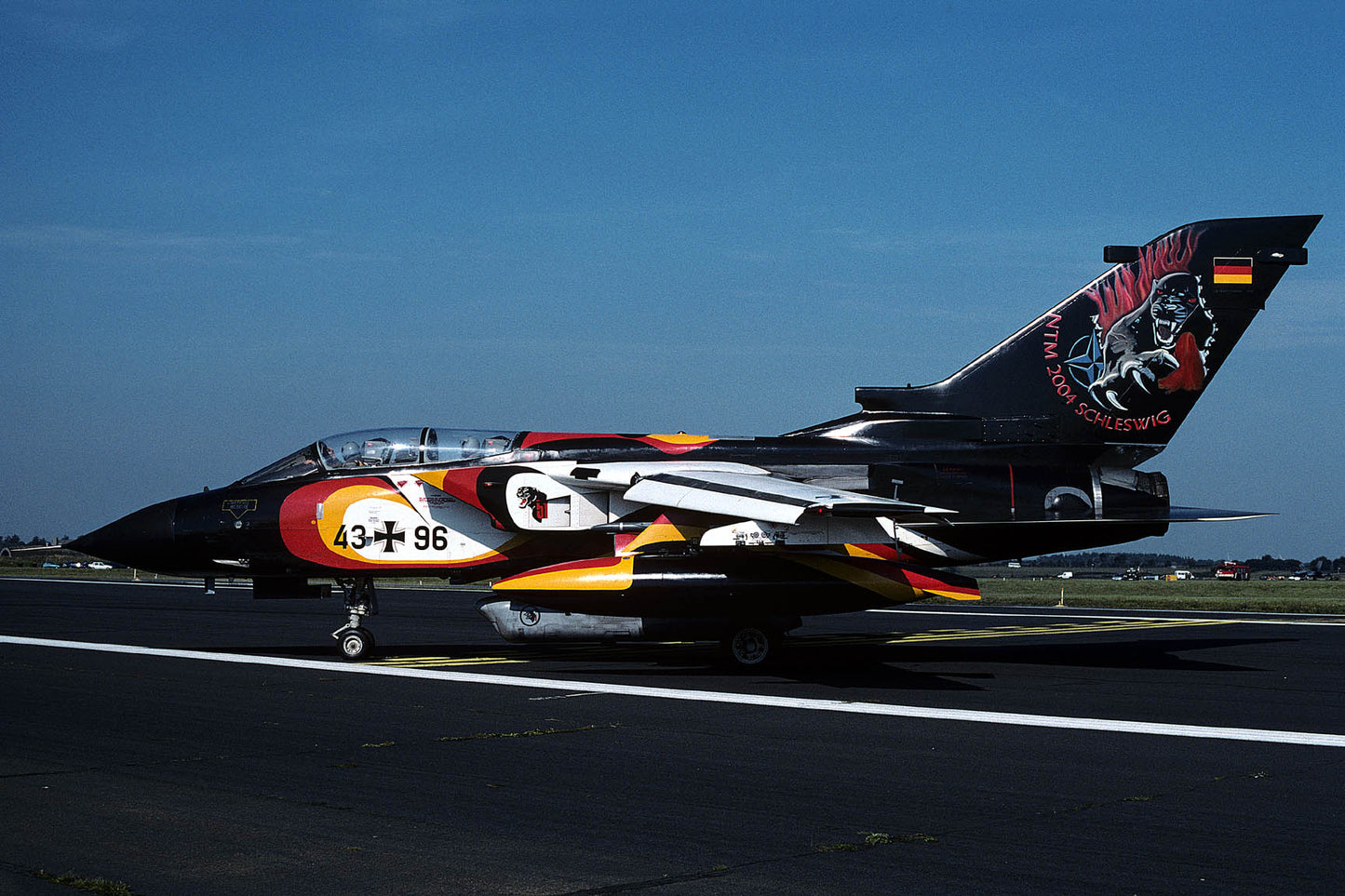 CSL05321 TORNADO IDS 43+96 AG-51