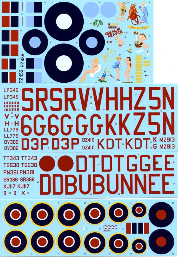 DKD048-009 No.100 Group RAF