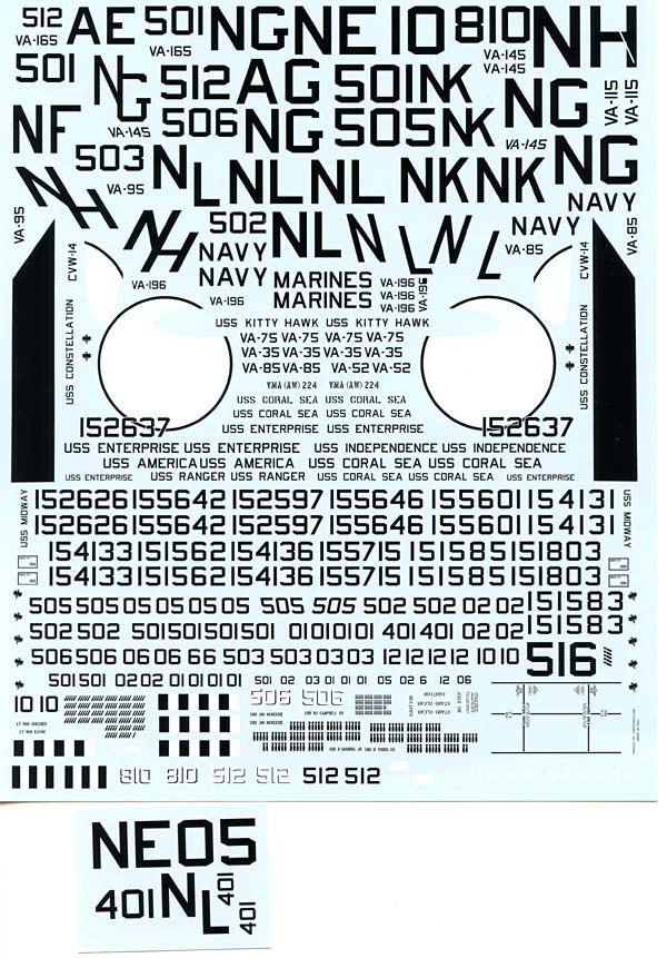 FUR048-025 Iron Tadpoles: A-6A/B Intruders of the Vietnam War