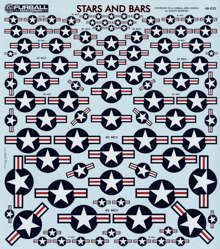 FUR048-035 STARS AND BARS US MODERN HI-VIZ INSIGNIA