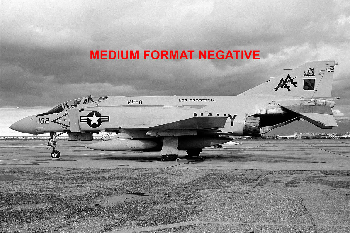 NE000045 F-4J PHANTOM II 155747