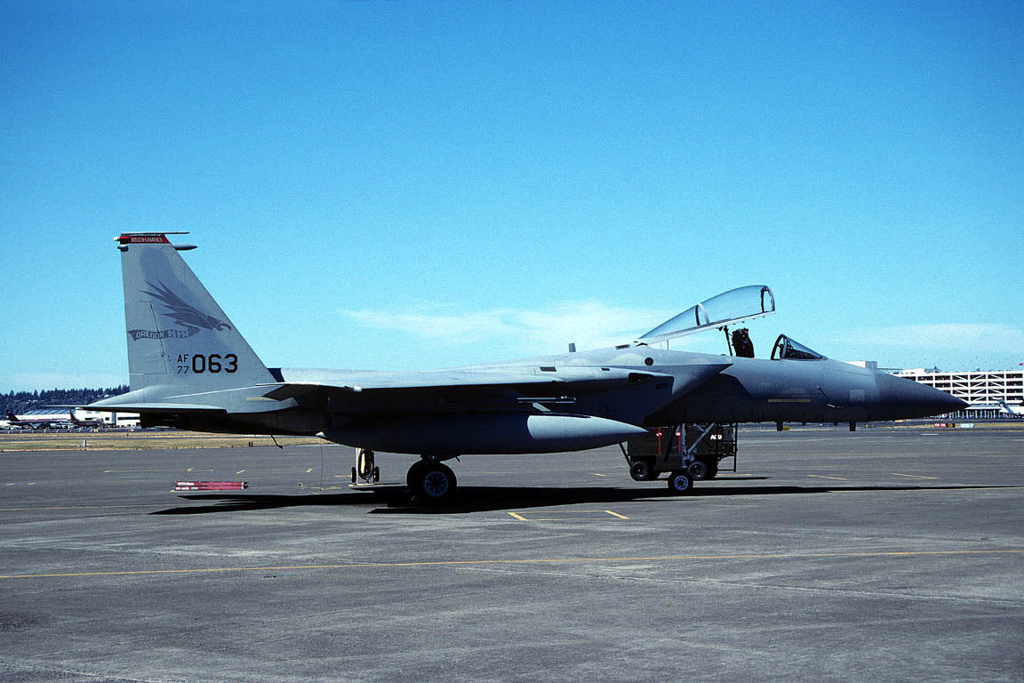 CSL05369 F-15A EAGLE 77-0063