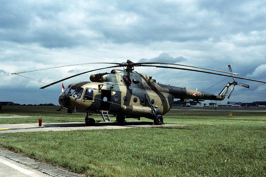 CSL05380 Mi-8MT HIP 707