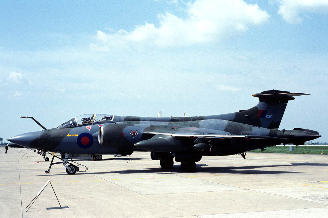 CSL06012 BUCCANEER S2B XV530