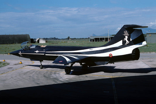 CSL06076 F-104S/ASA STARFIGHTER MM6873/4-9