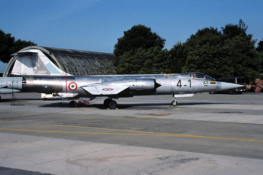 CSL06077 F-104S/ASA STARFIGHTER MM6943/4-1