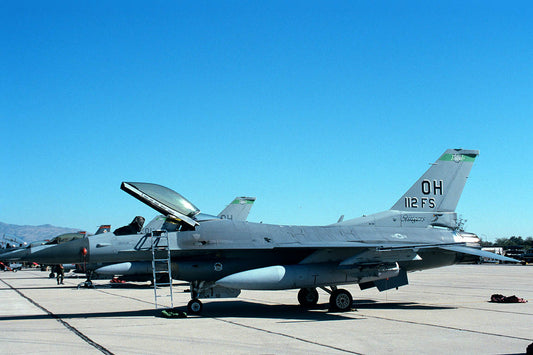 CSL06082 F-16C FIGHTING FALCON 89-2112/OH