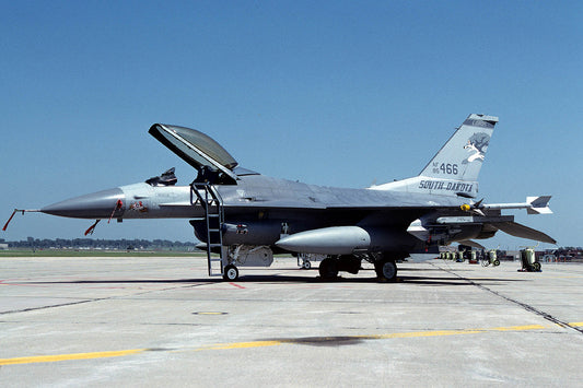 CSL06087 F-16C FIGHTING FALCON 85-1466