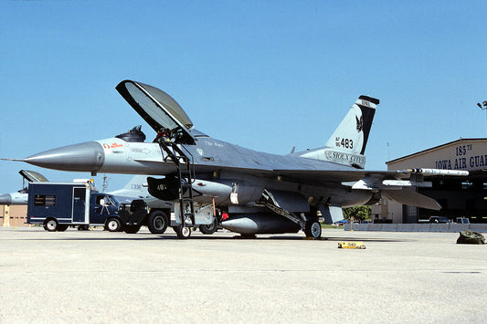 CSL06091 F-16C FIGHTING FALCON 85-1483