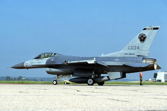 CSL06094 F-16C FIGHTING FALCON 89-2034