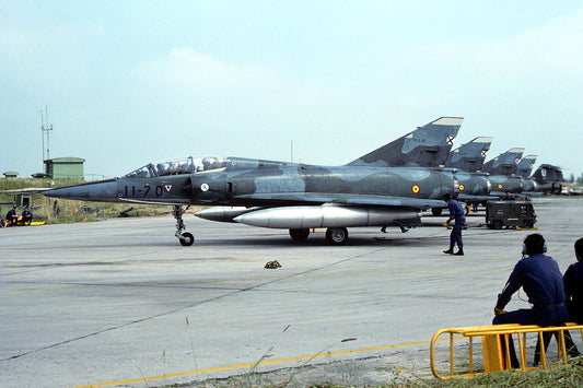 CSL06104 MIRAGE IIIDE CE.11-25/11-70