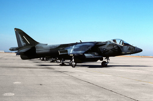 CSL06109 AV-8B HARRIER II 162727/CG11