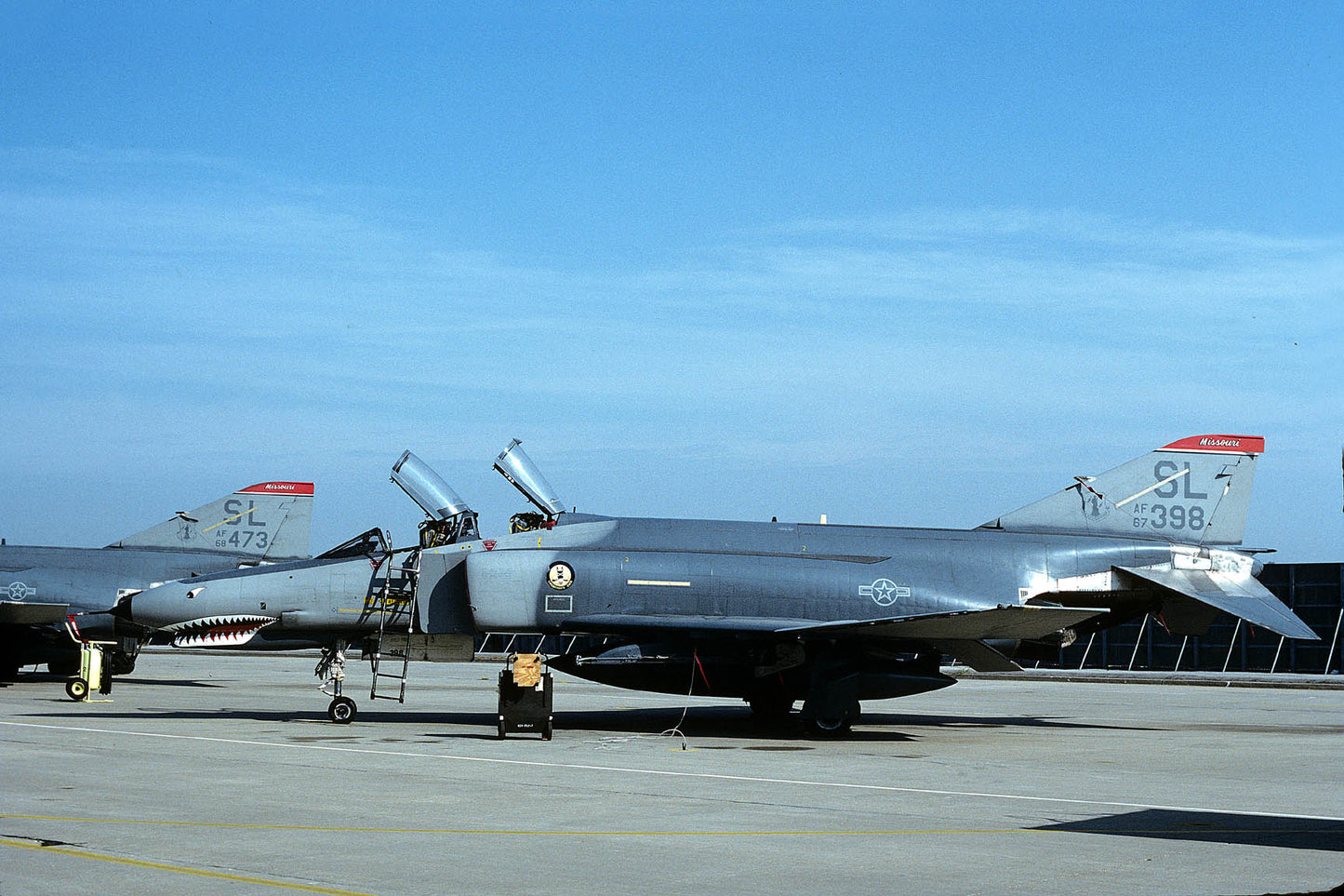 CSL06115 F-4E PHANTOM II 67-0398/SL