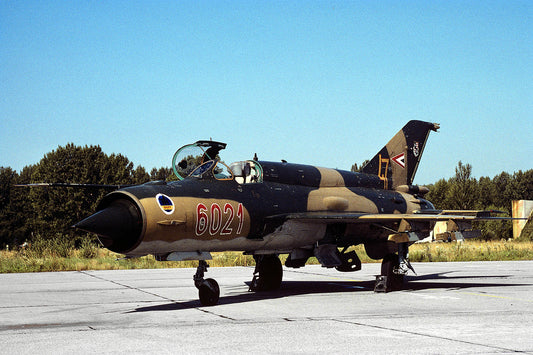 CSL06129 MiG-21bis FISHBED 6021