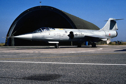 CSL06144 F-104S/ASA-M STARFIGHTER MM6714/9-52