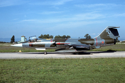 CSL06146 F-104S/ASA STARFIGHTER MM6808/9-30