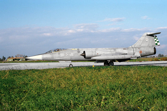 CSL06148 F-104S/ASA-M STARFIGHTER MM6737/9-37