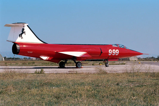 CSL06151 F-104S/ASA-M STARFIGHTER MM6930/9-99