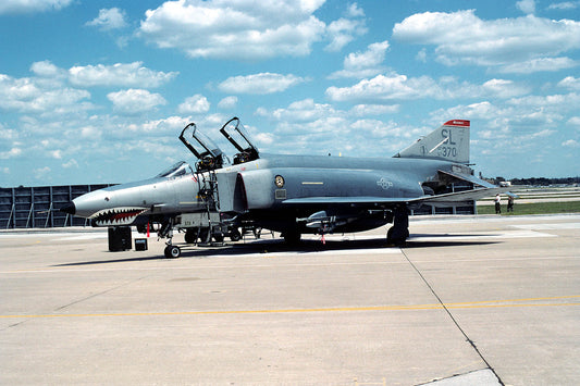 CSL06167 F-4E PHANTOM II 67-0370/SL