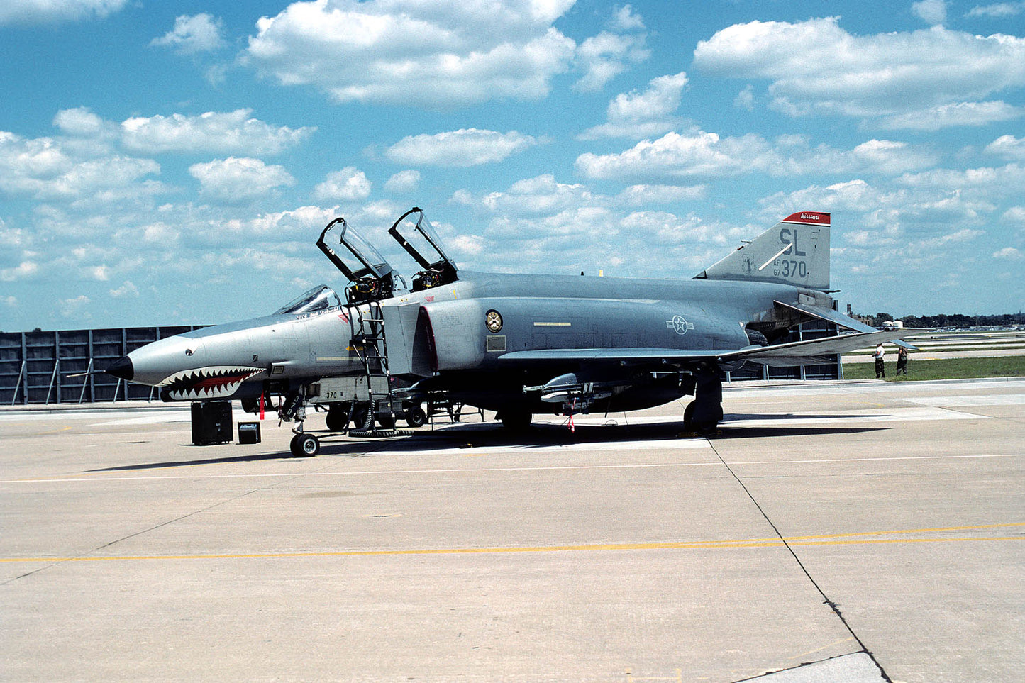 CSL06167 F-4E PHANTOM II 67-0370/SL