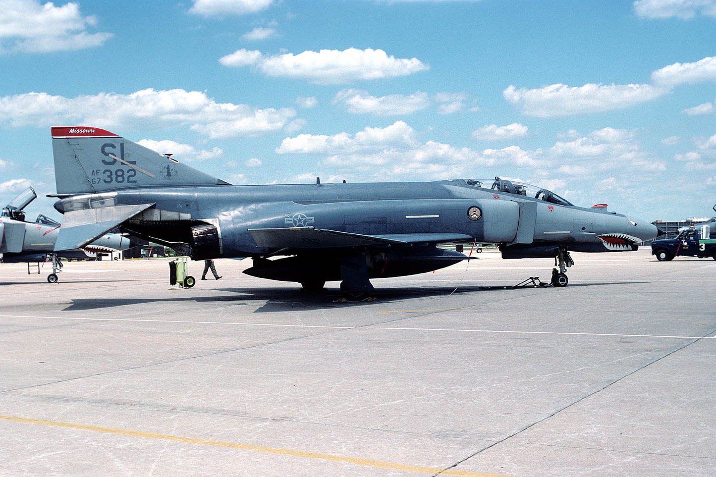 CSL06168 F-4E PHANTOM II 67-0382/SL