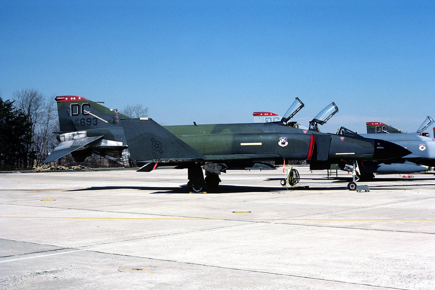 CSL06175 F-4D PHANTOM II 66-7693/DC