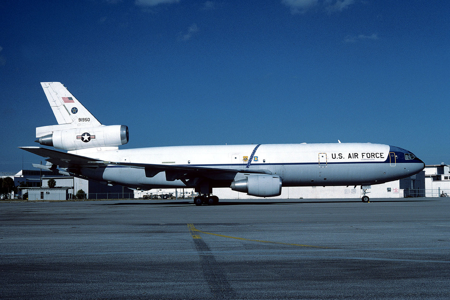 CSL06183 KC-10A EXTENDER 79-1950