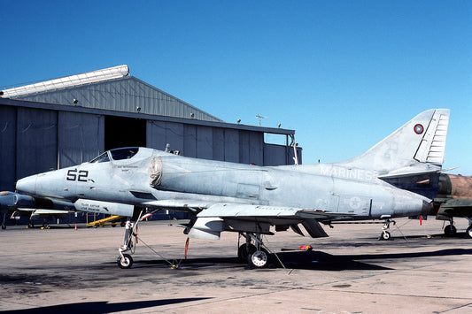 CSL06184 A-4F SKYHAWK 155027/552