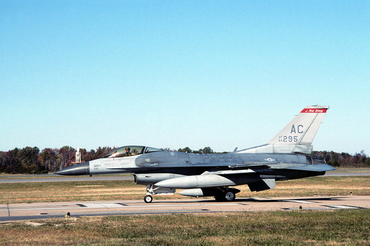 CSL06213 F-16C FIGHTING FALCON 84-1295/AC