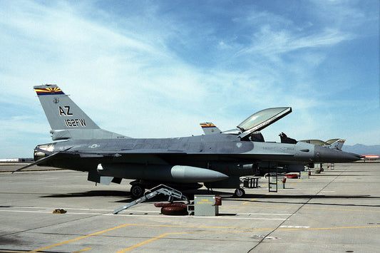 CSL06217 F-16A FIGHTING FALCON 82-0938/AZ