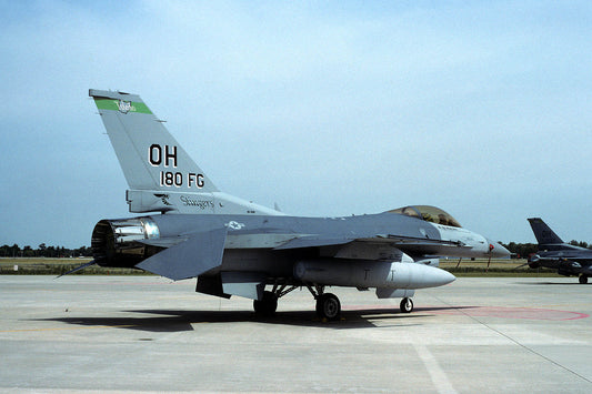 CSL06218 F-16C FIGHTING FALCON 89-2098/OH
