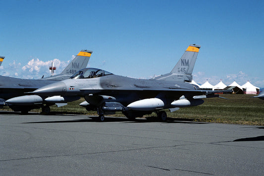 CSL06219 F-16C FIGHTING FALCON 88-0415/NM