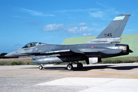 CSL06229 F-16A FIGHTING FALCON MM7245