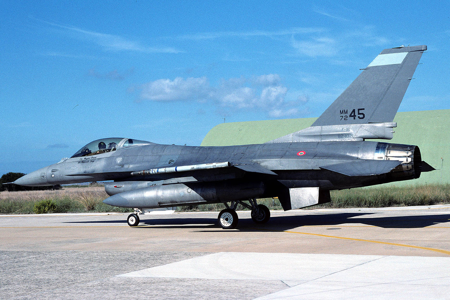 CSL06229 F-16A FIGHTING FALCON MM7245