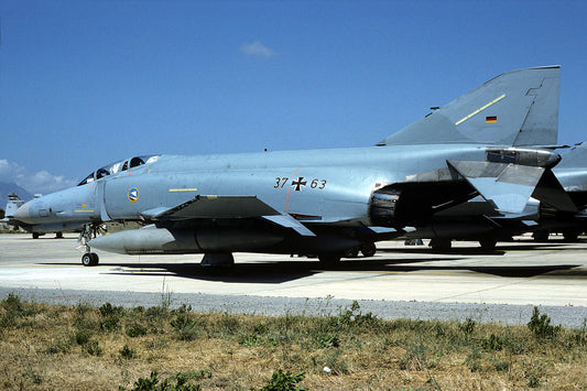 CSL06238 F-4F PHANTOM II 37+63 JG-74