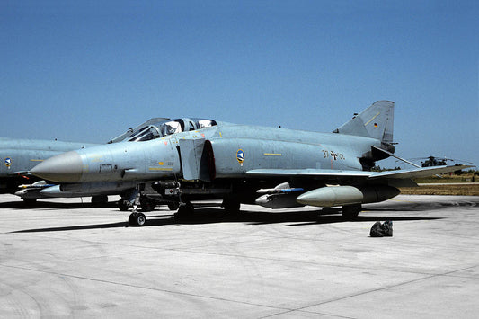 CSL06239 F-4F PHANTOM II 37+08 JG-74