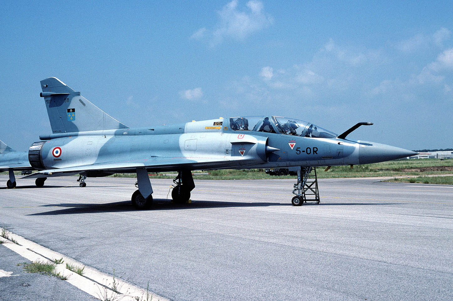 CSL06241 MIRAGE 2000B 511/5-OR