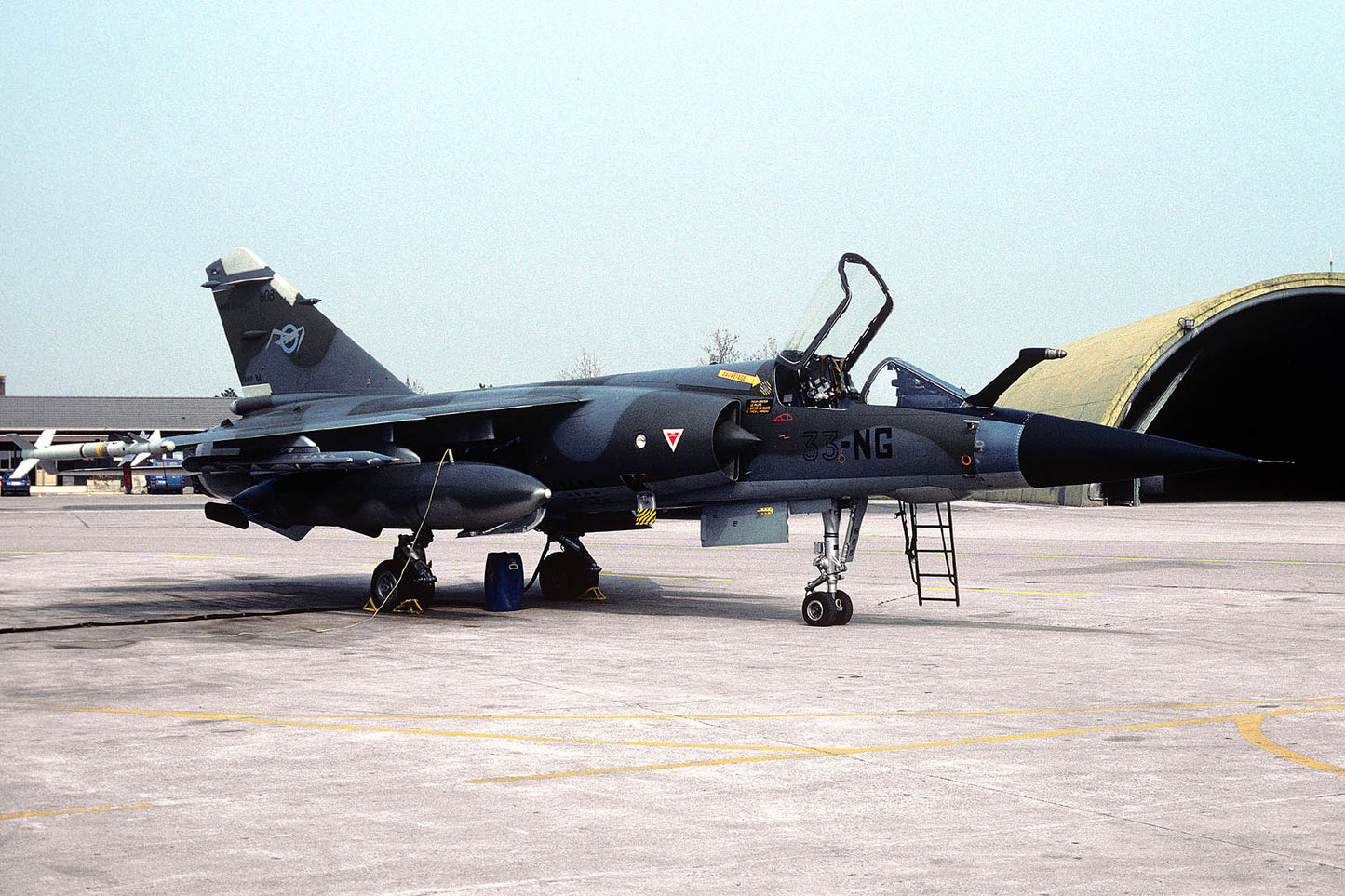 CSL06242 MIRAGE F1CR 608/33-NG