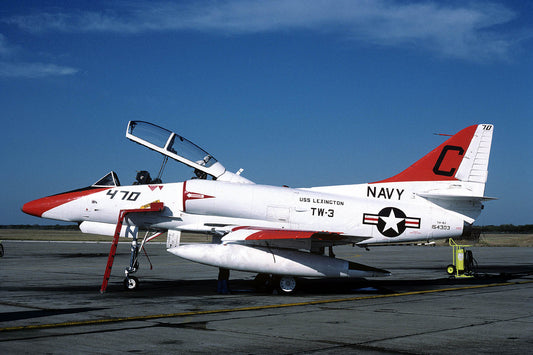 CSL06252 TA-4J SKYHAWK 154303/C470