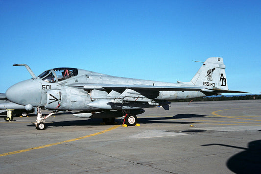 CSL06273 A-6E INTRUDER 159183/AD501