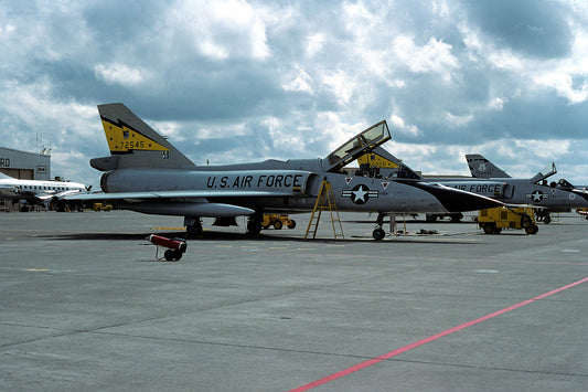 CSL06284 F-106B DELTA DART 57-2545