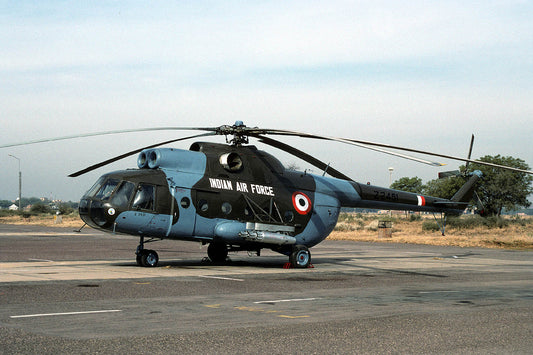 CSL06307 Mi-8T HIP Z2451